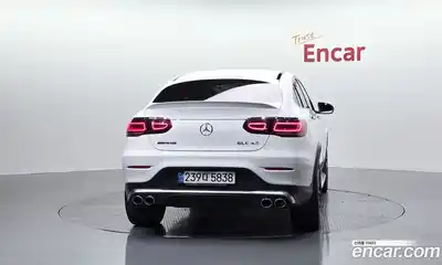 Mercedes-Benz GLC-Class 2023 3.0 гидро в Москве № 592026, миниатюра 4