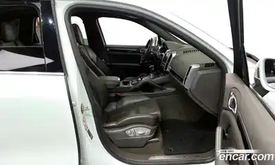 Porsche Cayenne 2015 3.0 гидро в Москве № 594370, миниатюра 11