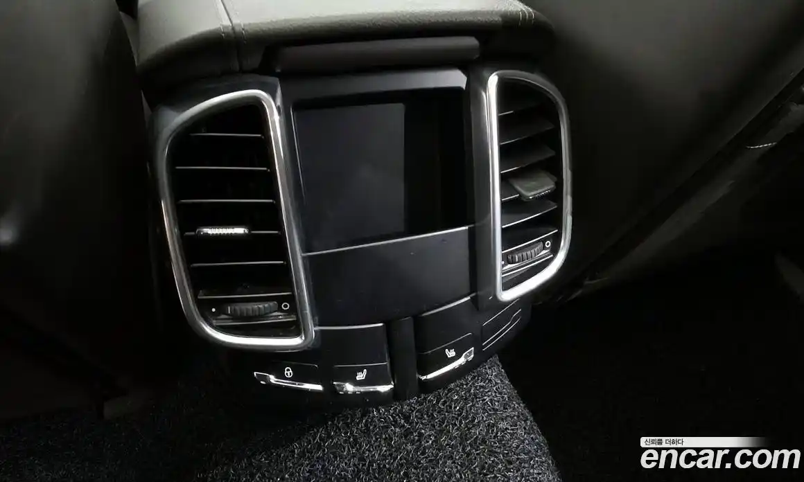 Porsche Cayenne 2015 3.0 гидро в Москве № 594370, фото 18