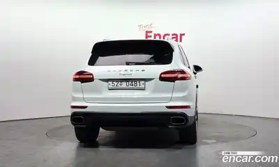 Porsche Cayenne 2015 3.0 гидро в Москве № 594370, миниатюра 4