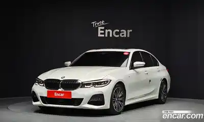 BMW 3-Series, 2021