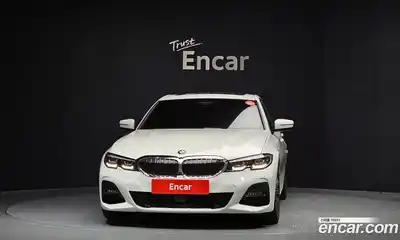 BMW 3-Series 2021 2.0 гидро в Москве № 622266, миниатюра 3