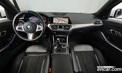 BMW 3-Series 2021 2.0 гидро в Москве № 622266, миниатюра 7