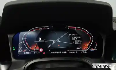 BMW 3-Series 2021 2.0 гидро в Москве № 622266, миниатюра 8