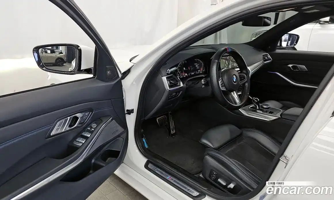 BMW 3-Series 2021 2.0 гидро в Москве № 622266, фото 10