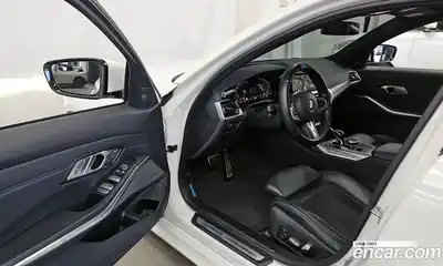 BMW 3-Series 2021 2.0 гидро в Москве № 622266, миниатюра 10