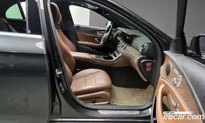 Mercedes-Benz E-Class 2021 1.9 гидро, миниатюра 11