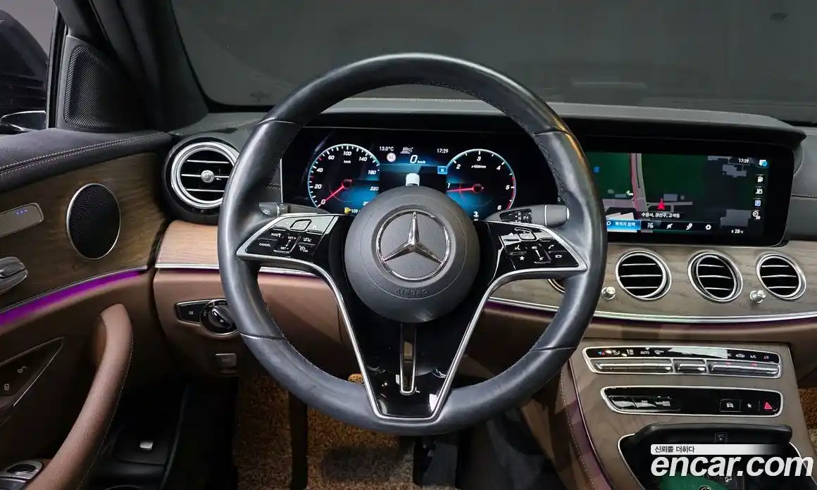 Mercedes-Benz E-Class 2021 1.9 гидро, фото 13