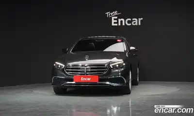 Mercedes-Benz E-Class 2021 1.9 гидро, миниатюра 3