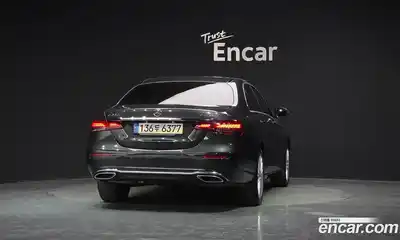 Mercedes-Benz E-Class 2021 1.9 гидро, миниатюра 4