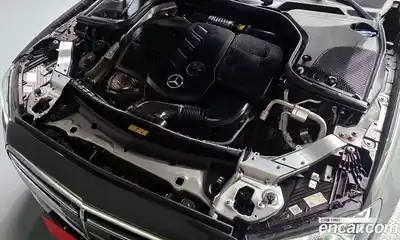 Mercedes-Benz E-Class 2021 1.9 гидро, миниатюра 6