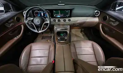 Mercedes-Benz E-Class 2021 1.9 гидро, миниатюра 7