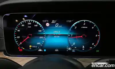 Mercedes-Benz E-Class 2021 1.9 гидро, миниатюра 8