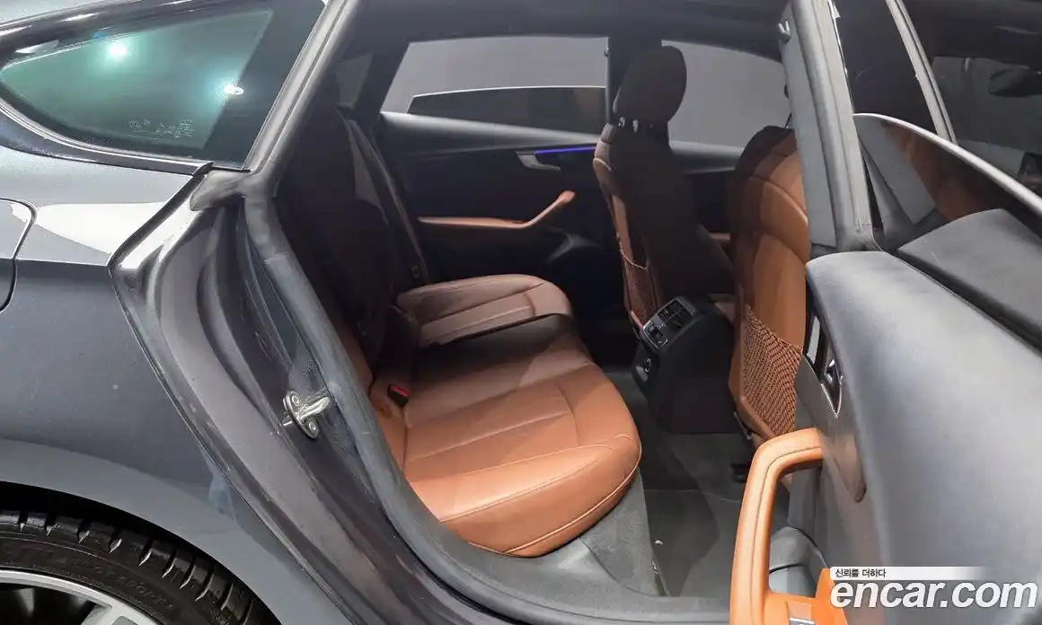 Audi A5 2020 2.0 гидро в Москве № 625151, фото 12