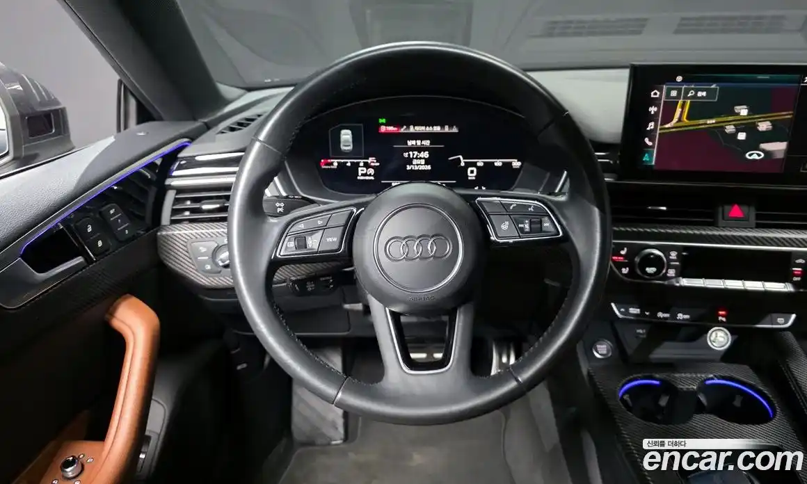 Audi A5 2020 2.0 гидро в Москве № 625151, фото 13