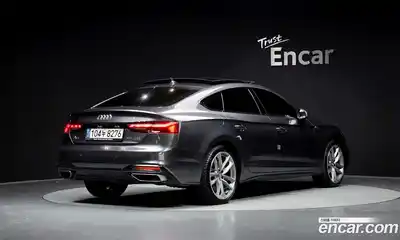 Audi A5 2020 2.0 гидро в Москве № 625151, миниатюра 2