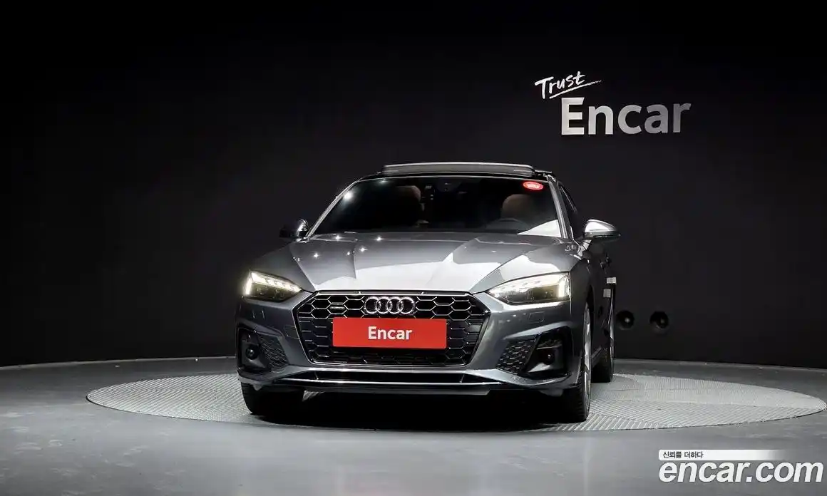 Audi A5 2020 2.0 гидро в Москве № 625151, фото 3