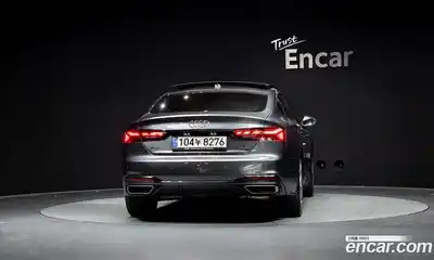 Audi A5 2020 2.0 гидро в Москве № 625151, миниатюра 4