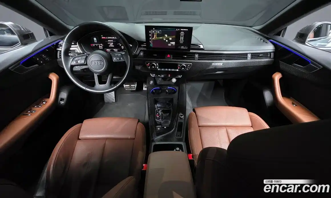 Audi A5 2020 2.0 гидро в Москве № 625151, фото 7