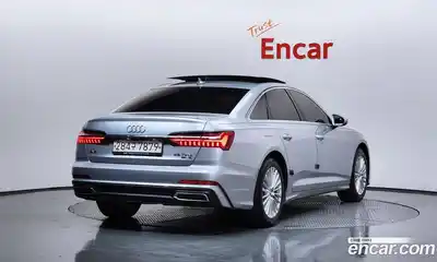 Audi A6 2019 2.0 гидро в Москве № 625440, миниатюра 2