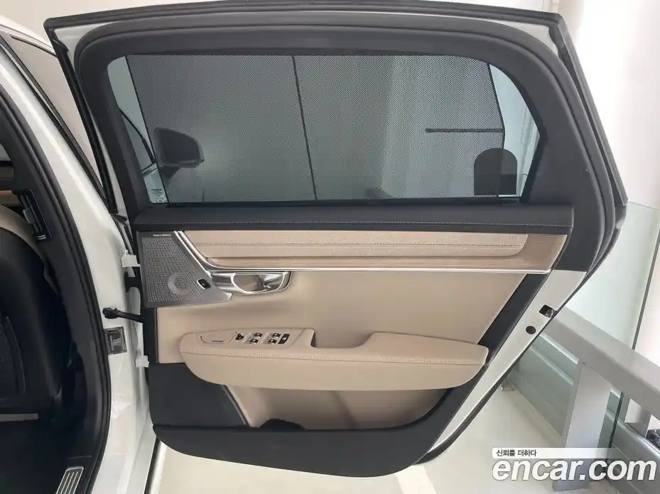 Volvo S90 2025 2.0 гидро в Москве № 626465, фото 18