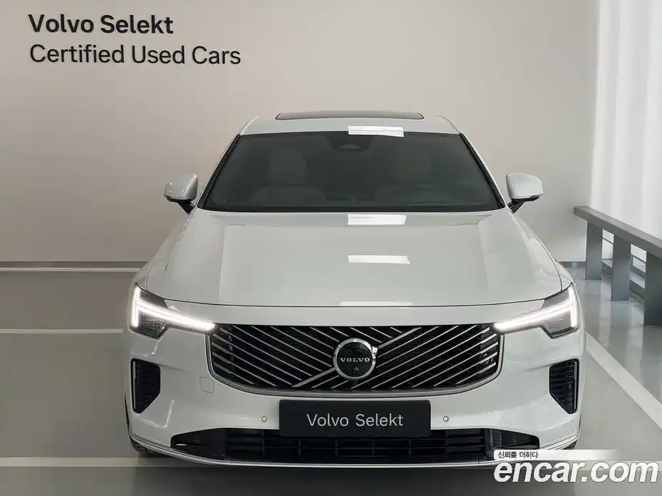 Volvo S90 2025 2.0 гидро в Москве № 626465, фото 3