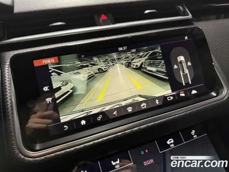 Land Rover Range-Rover Velar 2017 2.0 гидро в Москве № 627622, фото 11