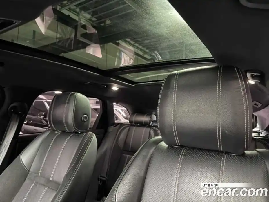 Land Rover Range-Rover Velar 2017 2.0 гидро в Москве № 627622, фото 14
