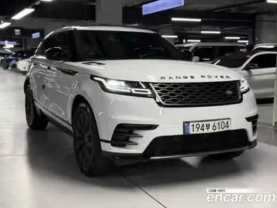 Land Rover Range-Rover Velar 2017 2.0 гидро в Москве № 627622, миниатюра 2