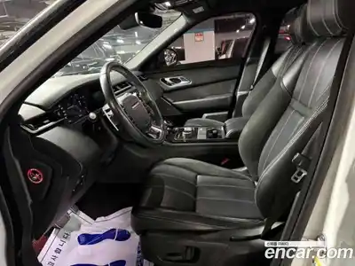 Land Rover Range-Rover Velar 2017 2.0 гидро в Москве № 627622, миниатюра 8