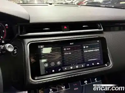 Land Rover Range-Rover Velar 2017 2.0 гидро в Москве № 627622, миниатюра 10
