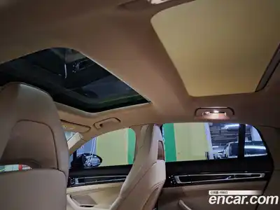 Porsche Panamera 2018 3.0 гидро в Москве № 651597, миниатюра 11