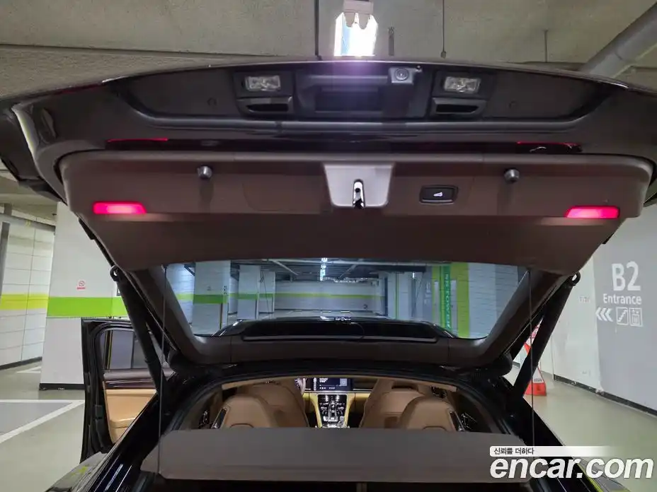 Porsche Panamera 2018 3.0 гидро в Москве № 651597, фото 12