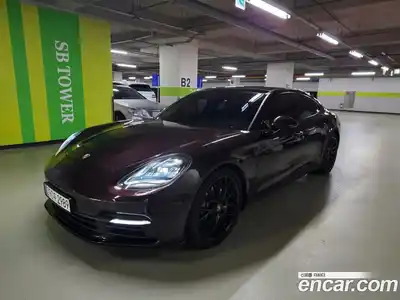 Porsche Panamera 2018 3.0 гидро в Москве № 651597, миниатюра 3