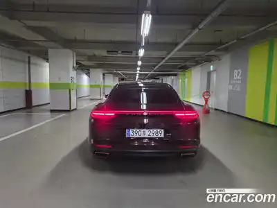 Porsche Panamera 2018 3.0 гидро в Москве № 651597, миниатюра 4