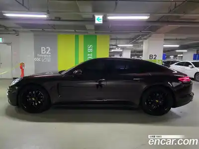 Porsche Panamera 2018 3.0 гидро в Москве № 651597, миниатюра 5