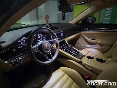 Porsche Panamera 2018 3.0 гидро в Москве № 651597, миниатюра 7