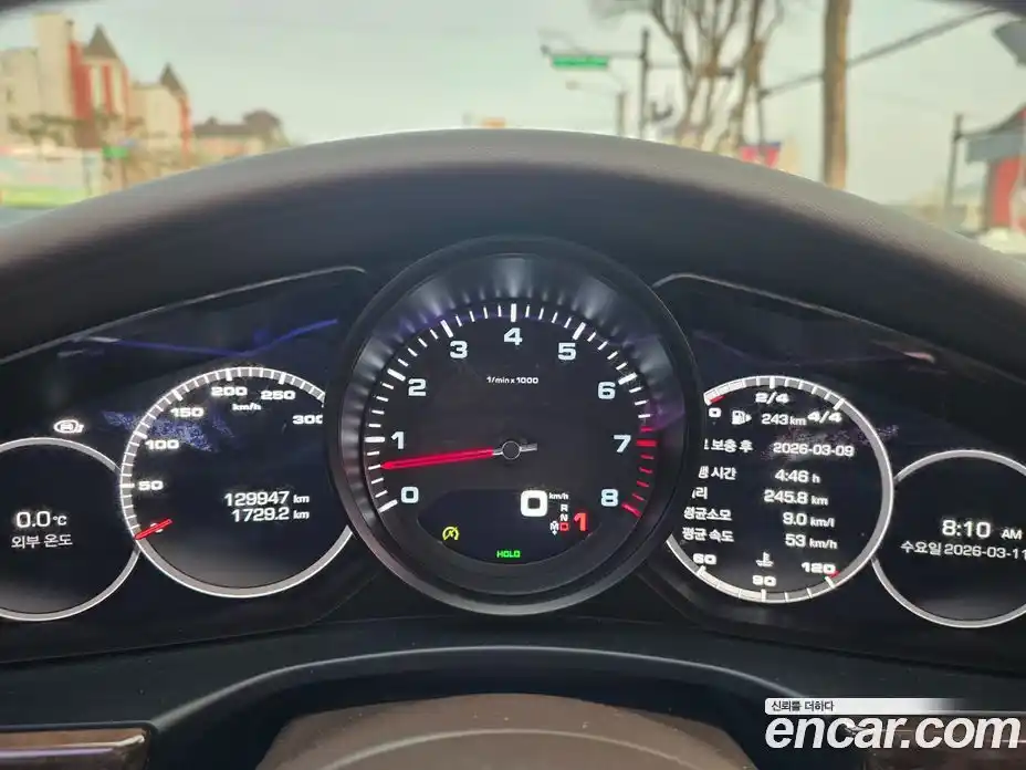 Porsche Panamera 2018 3.0 гидро в Москве № 651597, фото 8