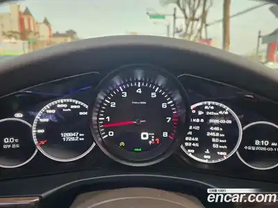 Porsche Panamera 2018 3.0 гидро в Москве № 651597, миниатюра 8