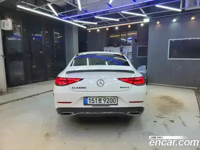 Mercedes-Benz CLS-Class 2019 2.9 гидро в Москве № 677518, миниатюра 2