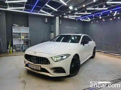 Mercedes-Benz CLS-Class 2019 2.9 гидро в Москве № 677518, миниатюра 3