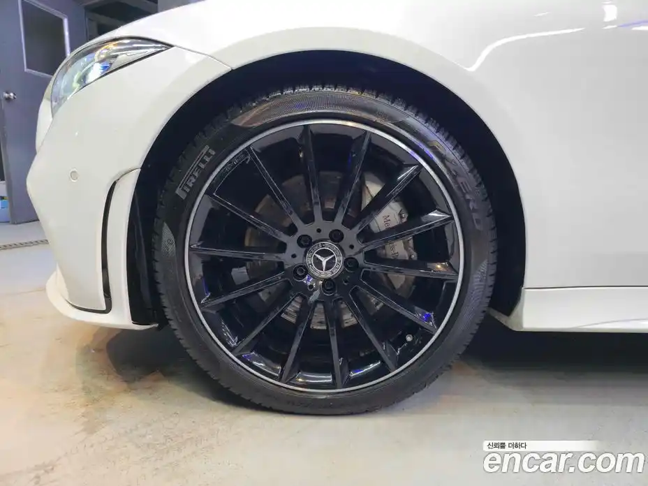 Mercedes-Benz CLS-Class 2019 2.9 гидро в Москве № 677518, фото 5