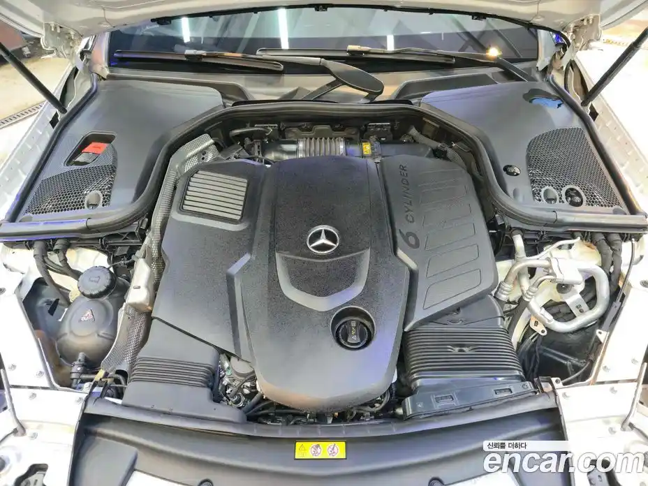 Mercedes-Benz CLS-Class 2019 2.9 гидро в Москве № 677518, фото 6
