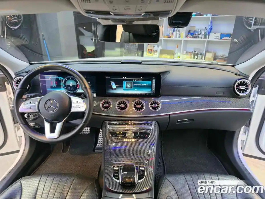 Mercedes-Benz CLS-Class 2019 2.9 гидро в Москве № 677518, фото 7