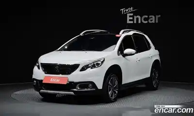 Peugeot 2008, 2018