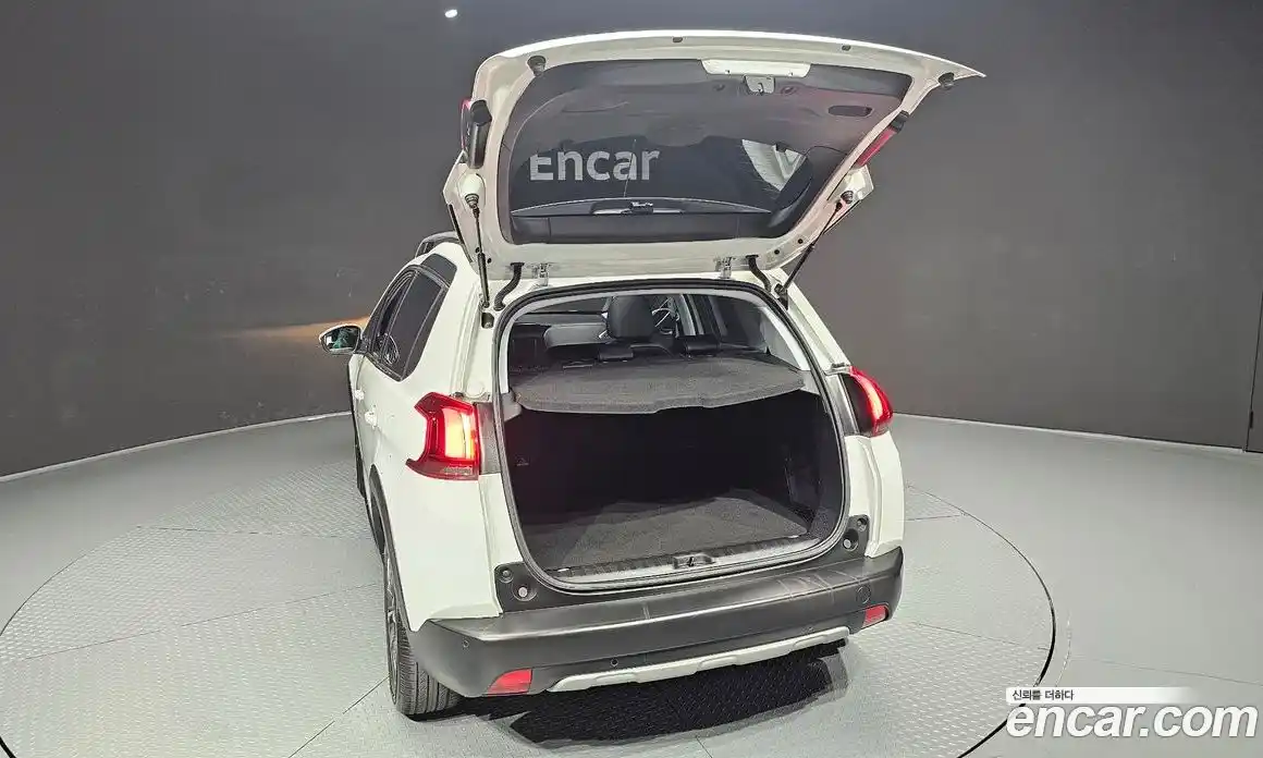 Peugeot 2008 2018 1.6 вариатор в Москве № 717508, фото 20