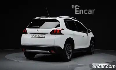 Peugeot 2008 2018 1.6 вариатор в Москве № 717508, миниатюра 2