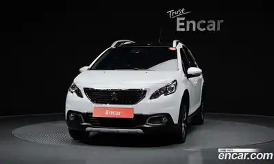 Peugeot 2008 2018 1.6 вариатор в Москве № 717508, миниатюра 3