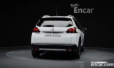 Peugeot 2008 2018 1.6 вариатор в Москве № 717508, миниатюра 4