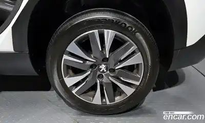 Peugeot 2008 2018 1.6 вариатор в Москве № 717508, миниатюра 5